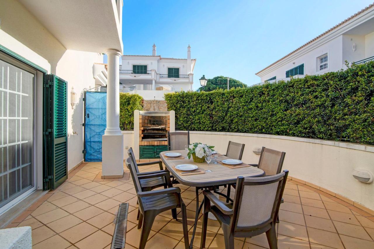 Ferienwohnung Casa Valerie Vale do Lobo Exterior foto