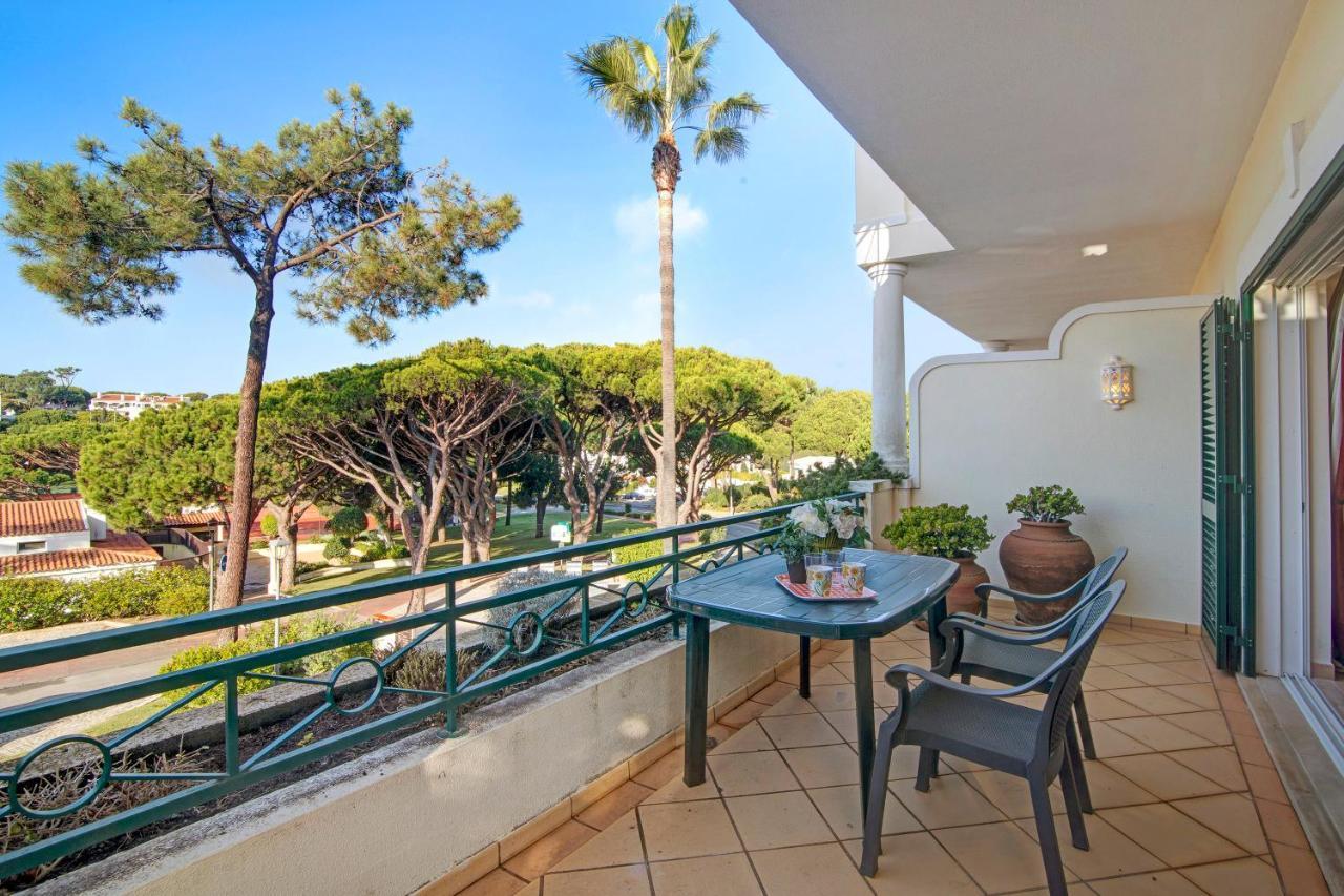 Ferienwohnung Casa Valerie Vale do Lobo Exterior foto