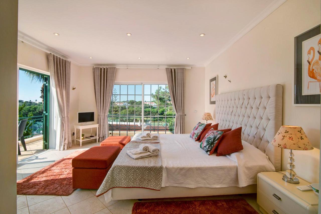 Ferienwohnung Casa Valerie Vale do Lobo Exterior foto