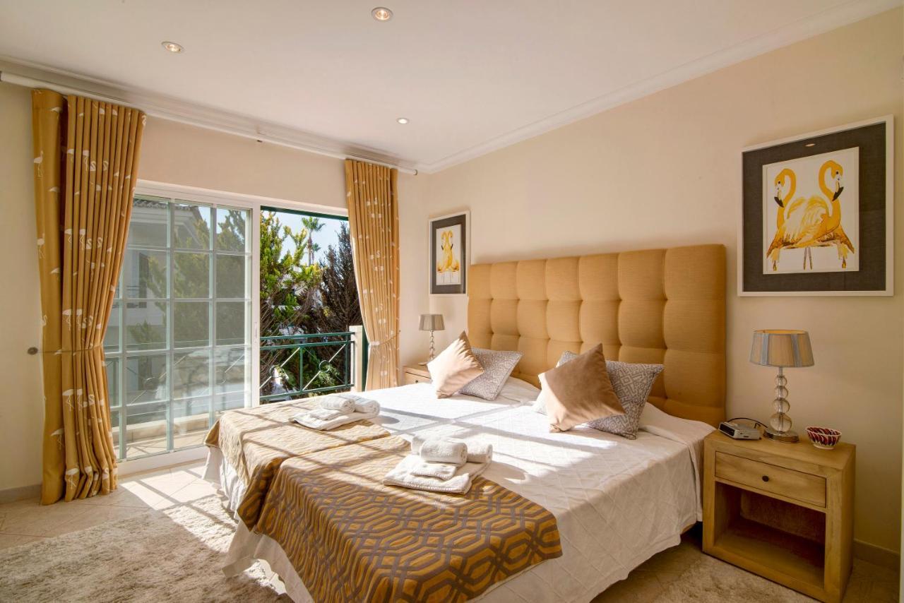 Ferienwohnung Casa Valerie Vale do Lobo Exterior foto