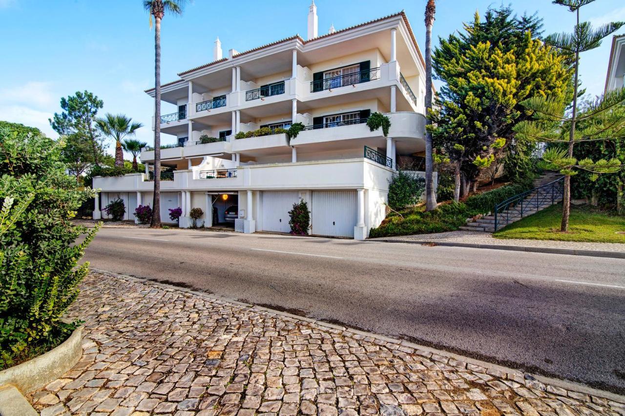 Ferienwohnung Casa Valerie Vale do Lobo Exterior foto