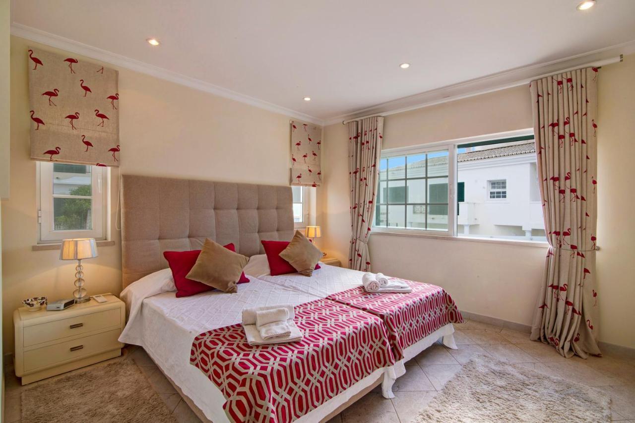 Ferienwohnung Casa Valerie Vale do Lobo Exterior foto