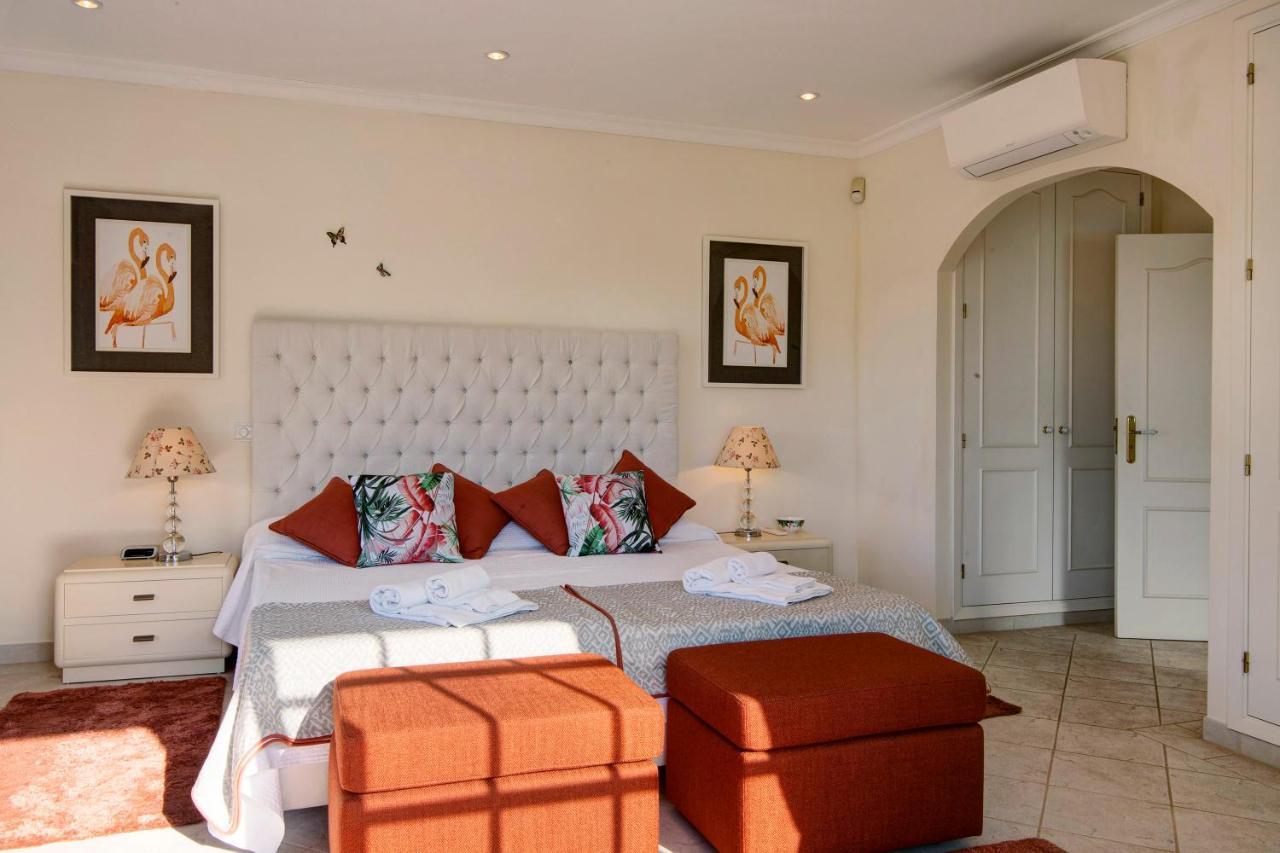 Ferienwohnung Casa Valerie Vale do Lobo Exterior foto