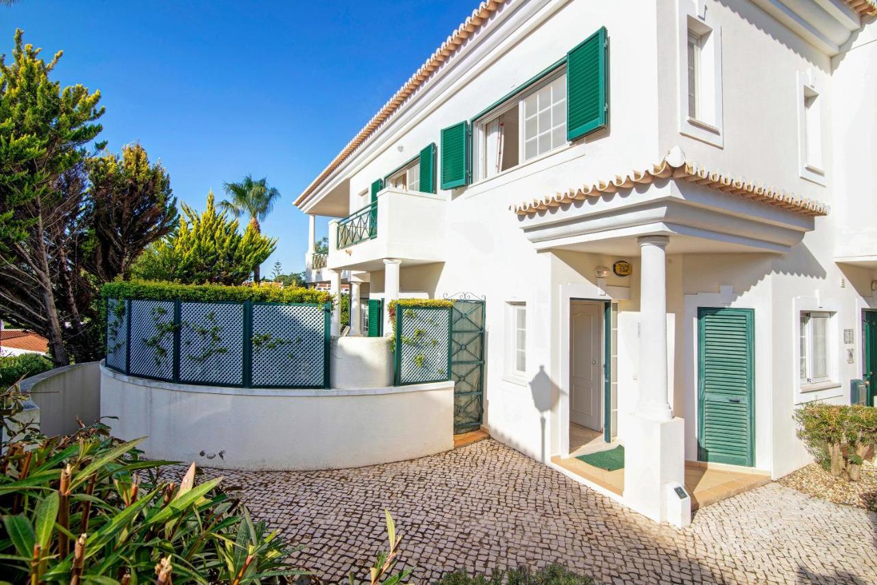 Ferienwohnung Casa Valerie Vale do Lobo Exterior foto